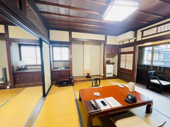 銀山温泉　古勢起屋別館 クーポン