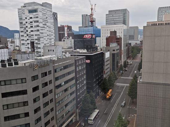 札幌站前里士滿飯店優惠