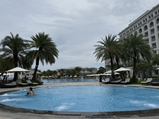 喜來登富國島長灘度假村優惠