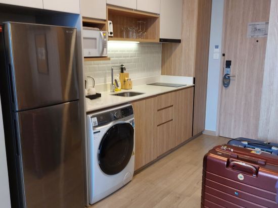 曼谷通羅宿之橋套房飯店優惠