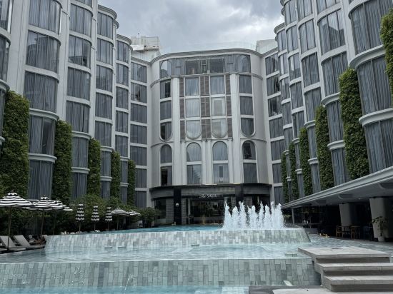 曼谷河畔薩利爾飯店優惠