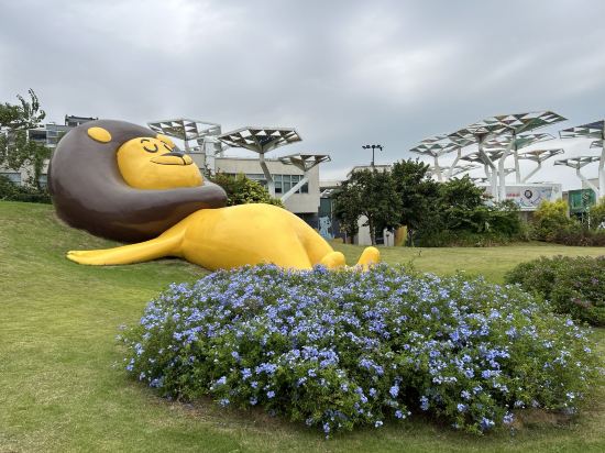 珠海橫琴星樂度露營小鎮優惠