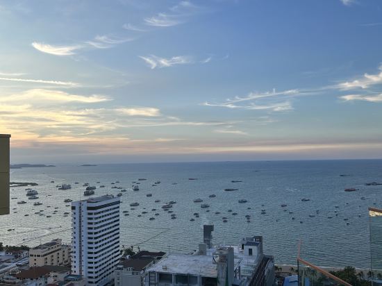 SKY芭達雅EDGE邊緣中心公寓優惠