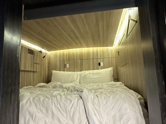 立方精品膠囊旅館@唐人街優惠