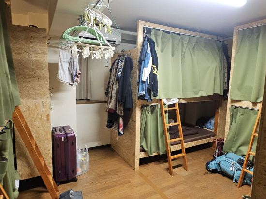 鹿児島グリーンゲストハウス クーポン