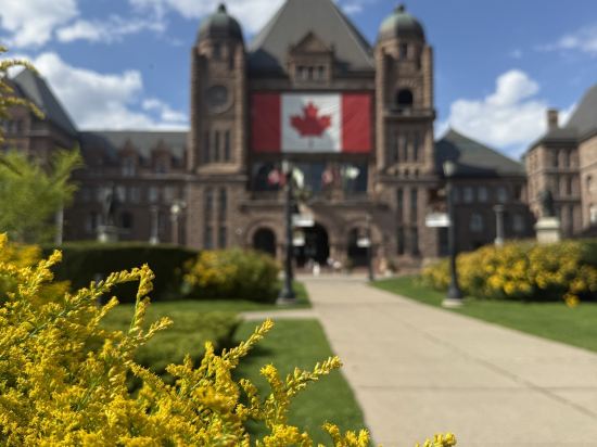 多倫多中心假日酒店優惠