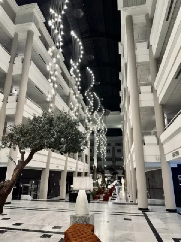 Hotel ILUNION Alcora Sevilla Zonas comunes Photos