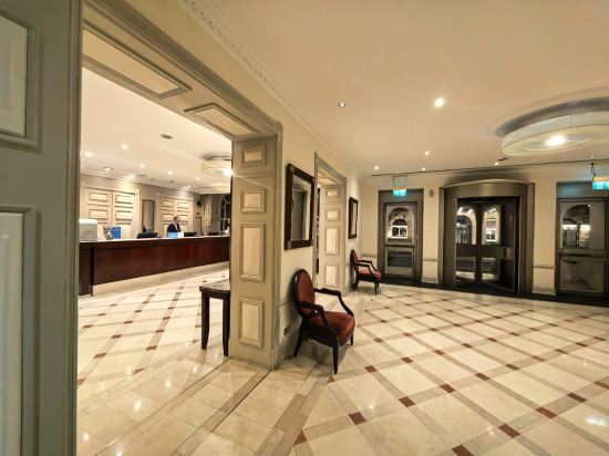 倫敦尤斯頓希爾頓酒店優惠