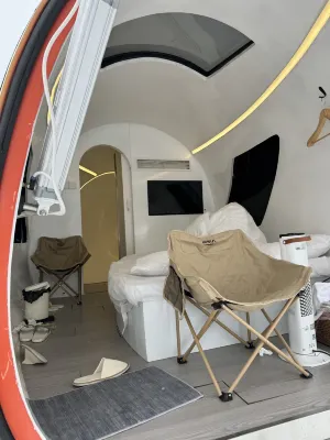 Deshell Turtle Camp Hotel (Daqi Xiling Snow Mountain Branch) Zimmer Photos