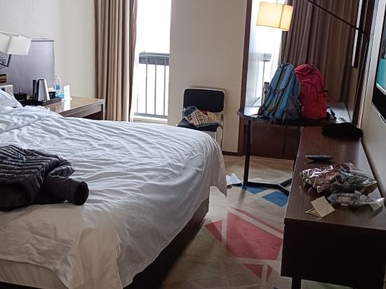 潮漫酒店（佛山千燈湖店）優惠