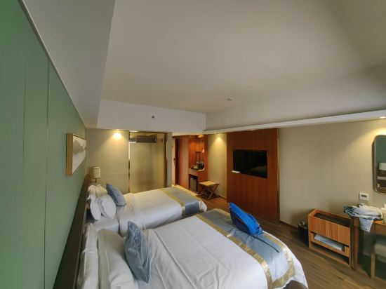 新興賢居温泉度假酒店優惠