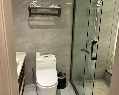 Dachaidan Juxinyuan Business Hotel Phòng Photos