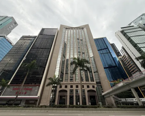 香港六國酒店 外觀 Photos