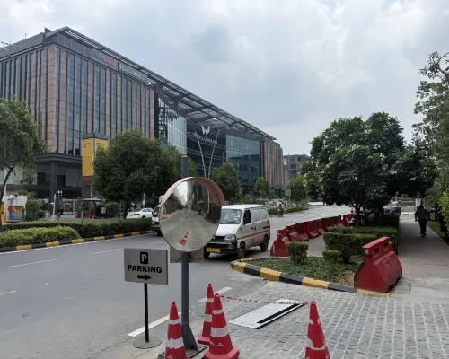Aloft by Marriott New Delhi Aerocity In der Nähe des Hotels Photos