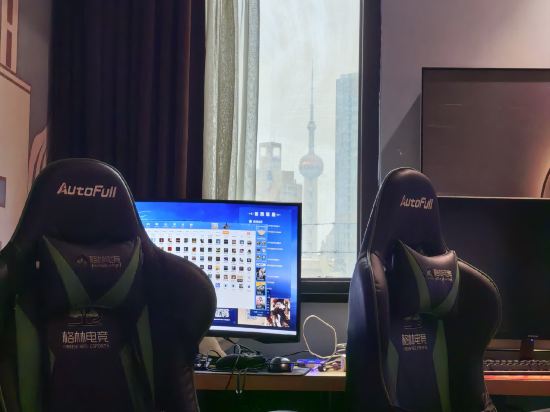 格林電競酒店（上海外灘南京東路步行街店）優惠