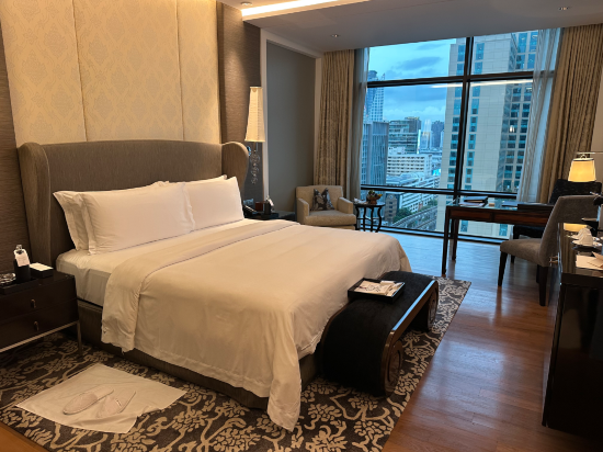 曼谷瑞吉酒店 - SHA Plus 認證優惠