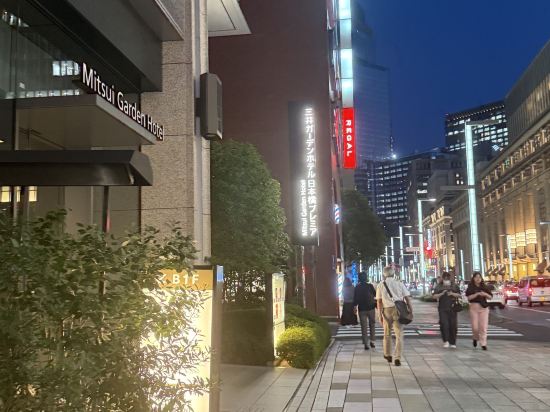 三井花園飯店日本橋普米爾優惠