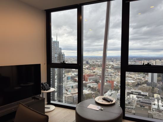 墨爾本中央安凡尼公寓酒店優惠