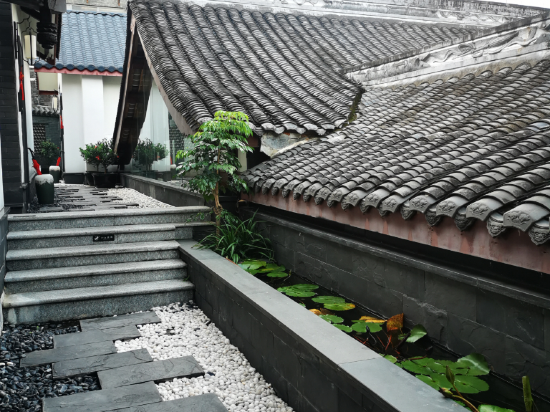 成都青羊宮花間府·三生邸院優惠