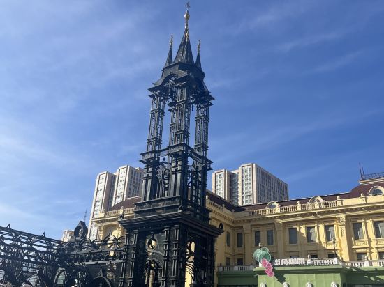 託利普金色廣場酒店優惠