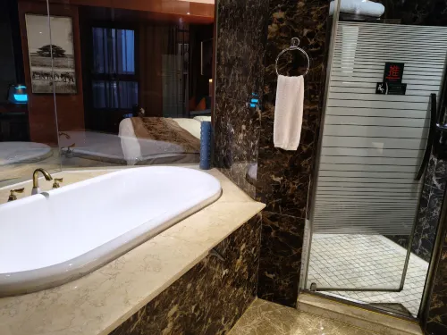 成都賽侖吉地大飯店（雙流機場店） 房間 Photos