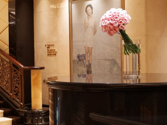 香港朗廷酒店優惠