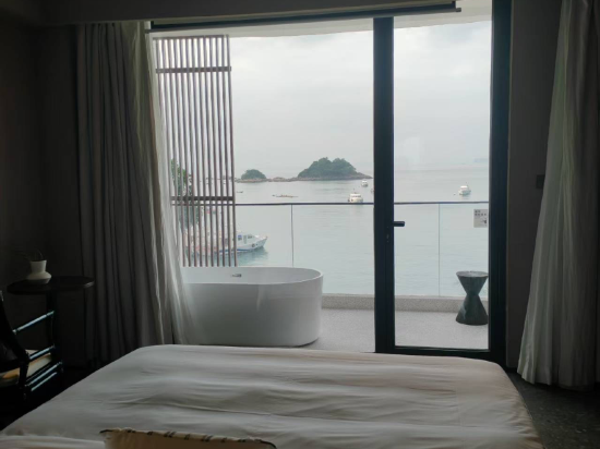 深圳INNOBAY楹諾·小半灣民宿優惠