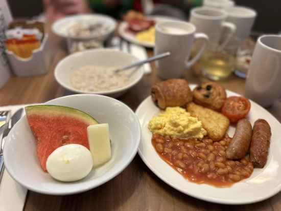 希爾頓逸林倫敦天使國王十字酒店優惠