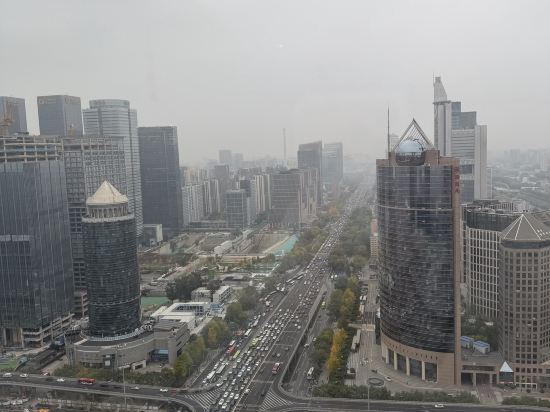 JEN北京新國貿飯店優惠