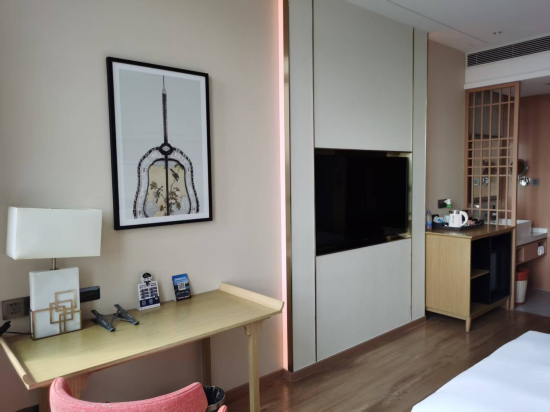 麗呈朗譽飯店（深圳龍崗中心大運新城店）優惠