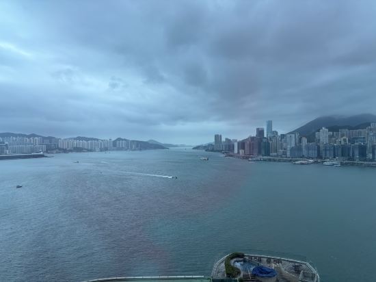 香港九龍海逸君綽酒店優惠