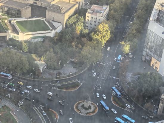 南京商茂國際酒店優惠