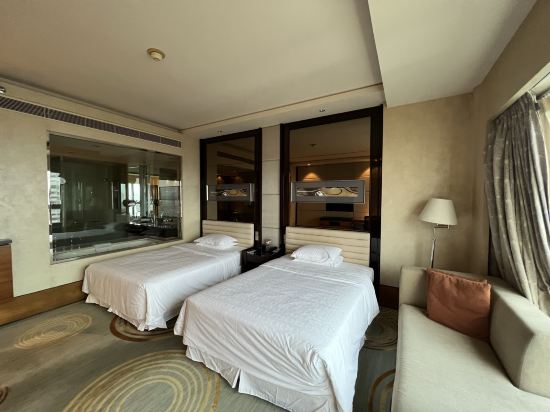 中山喜來登酒店優惠