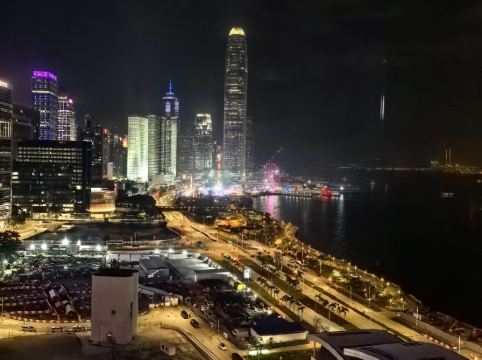 香港君悦酒店優惠