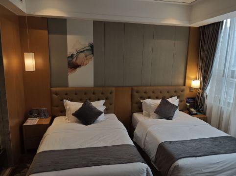 台山禾酒店優惠