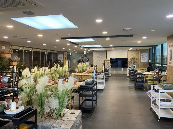 空中花園東大門金斯敦酒店優惠