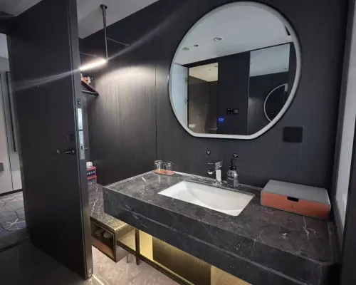 Dolanda LAB Hotel (Minsheng Road, Penshuichi, Guiyang) الغرف Photos