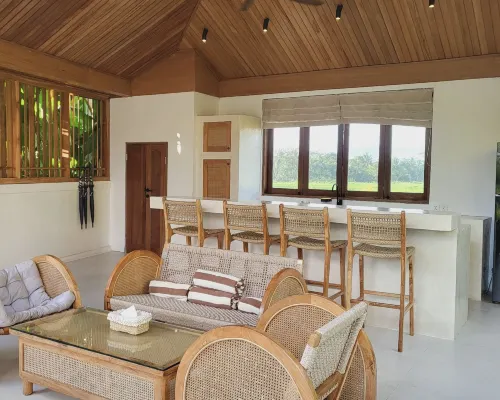 Tembaga Serenity Villa – Paradise with Pool and Garden Khu vực công cộng Photos