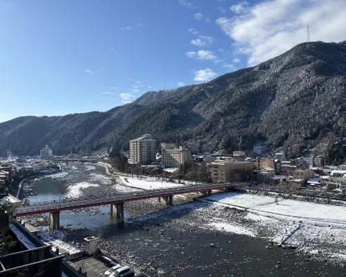 下呂温泉 小川屋 ホテル周辺 Photos