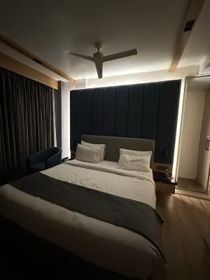 Quality Inn City Centre Varanasi Phòng Photos