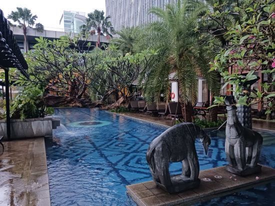 雅加達四季酒店優惠