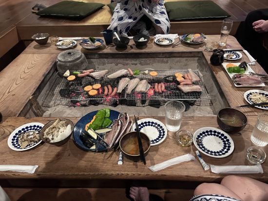 囲炉裏ゲストハウス 天幕 クーポン