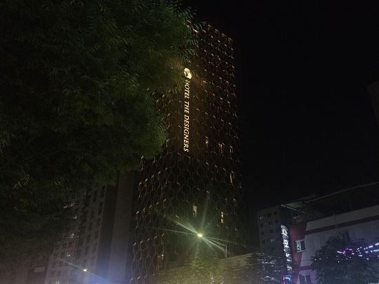 호텔 더 디자이너스 프리미어 건대 쿠폰