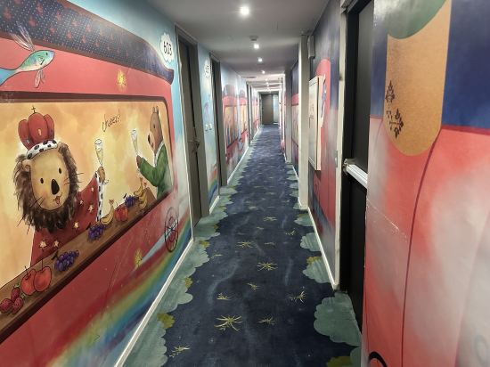 高雄秝芯旅店六合館優惠
