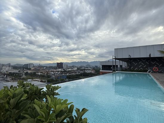 怡保威爾酒店優惠