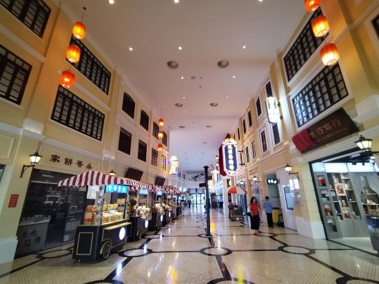 葡京人酒店-LINE FRIENDS PRESENTS CASA DE AMIGO優惠