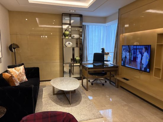 上海御錦軒凱賓斯基全套房酒店優惠