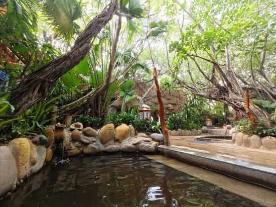 中山泉眼温泉度假酒店優惠