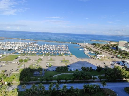 沖繩王子宜野灣海景大飯店優惠