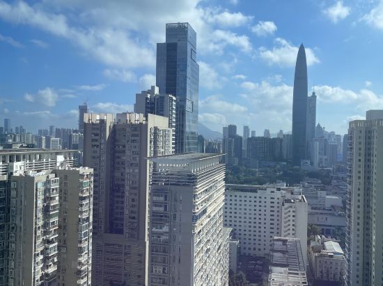 鉑瑞斯行政公寓（深圳華強北店）優惠